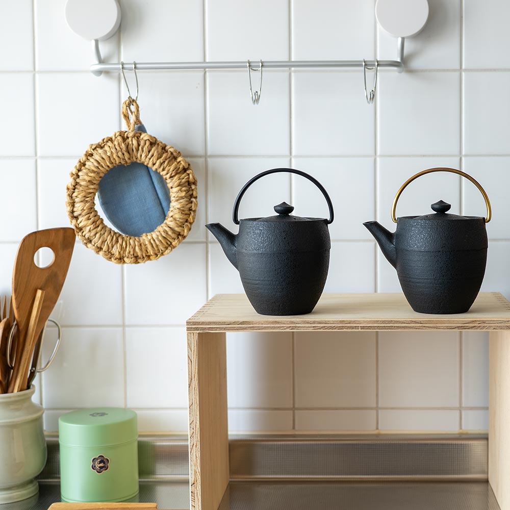 鋳心ノ工房 ティポット