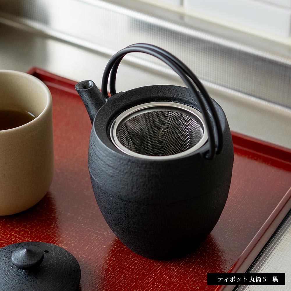 鋳心ノ工房 ティポット