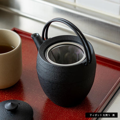 鋳心ノ工房 ティポット