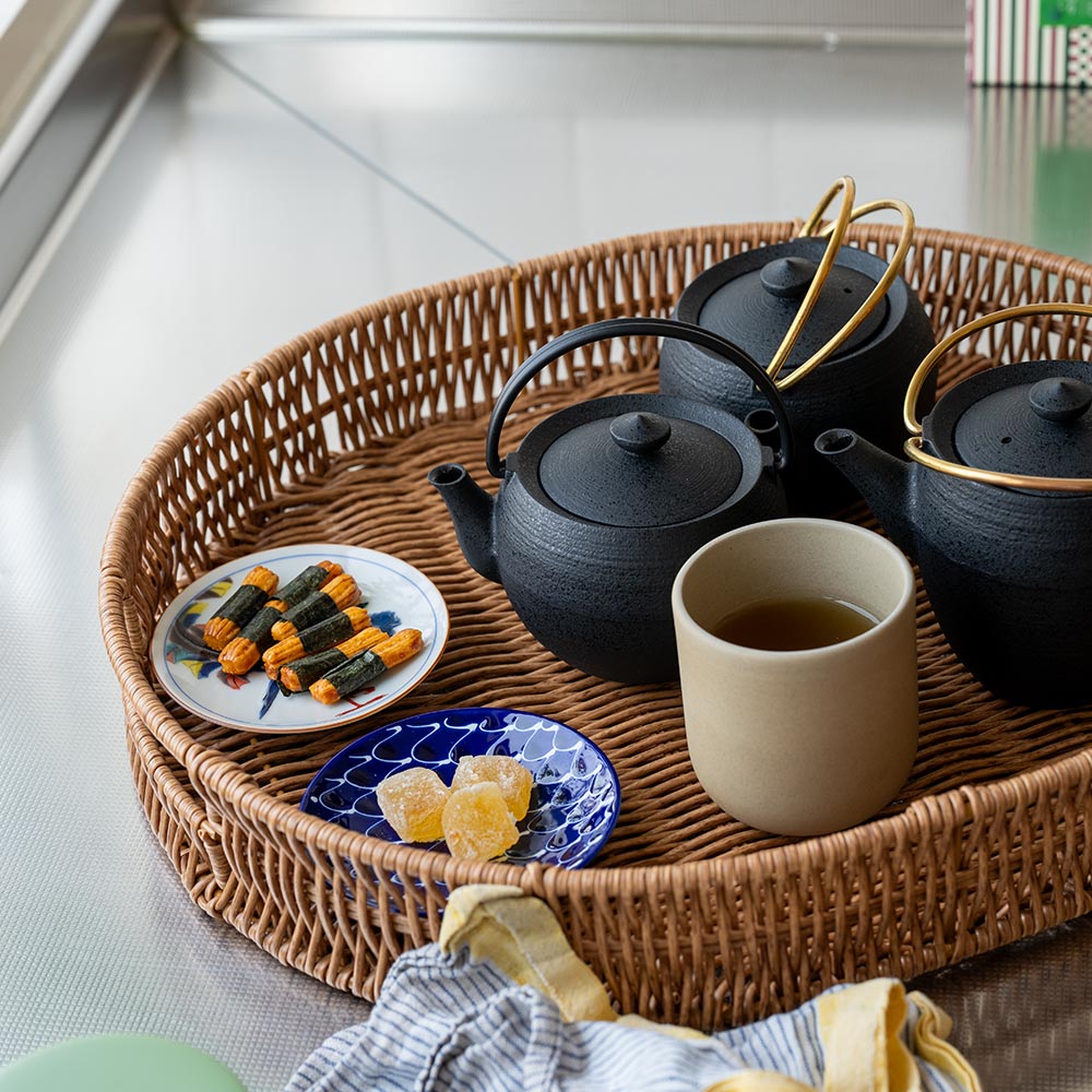 鋳心ノ工房 ティポット