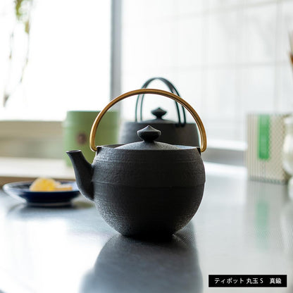 鋳心ノ工房 ティポット