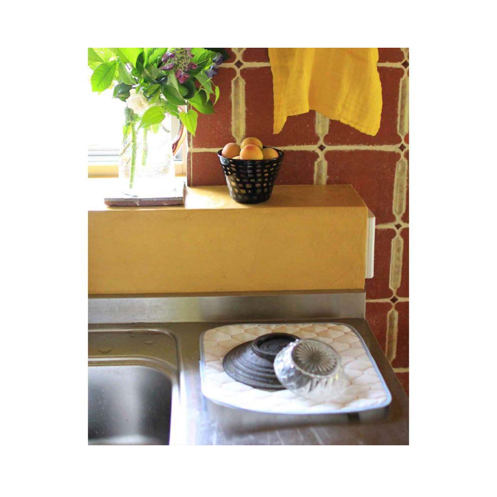 幡井上 かや水切りマット