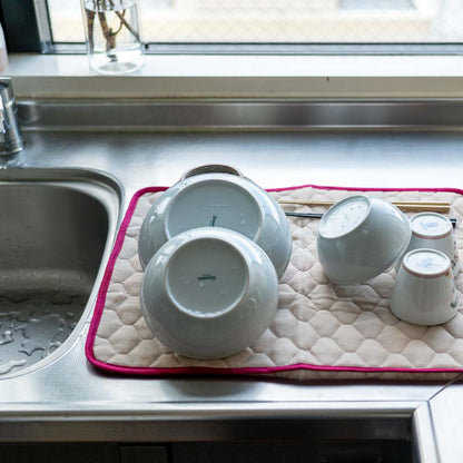 幡井上 かや水切りマット