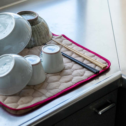 幡井上 かや水切りマット