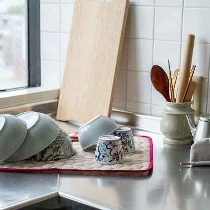 幡井上 かや水切りマット