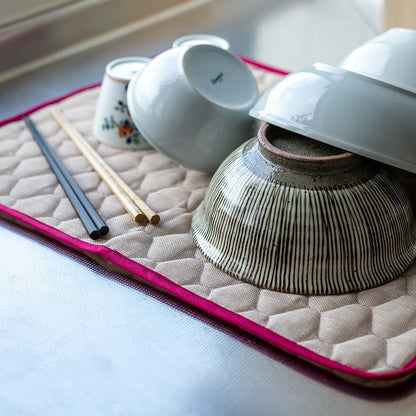 幡井上 かや水切りマット