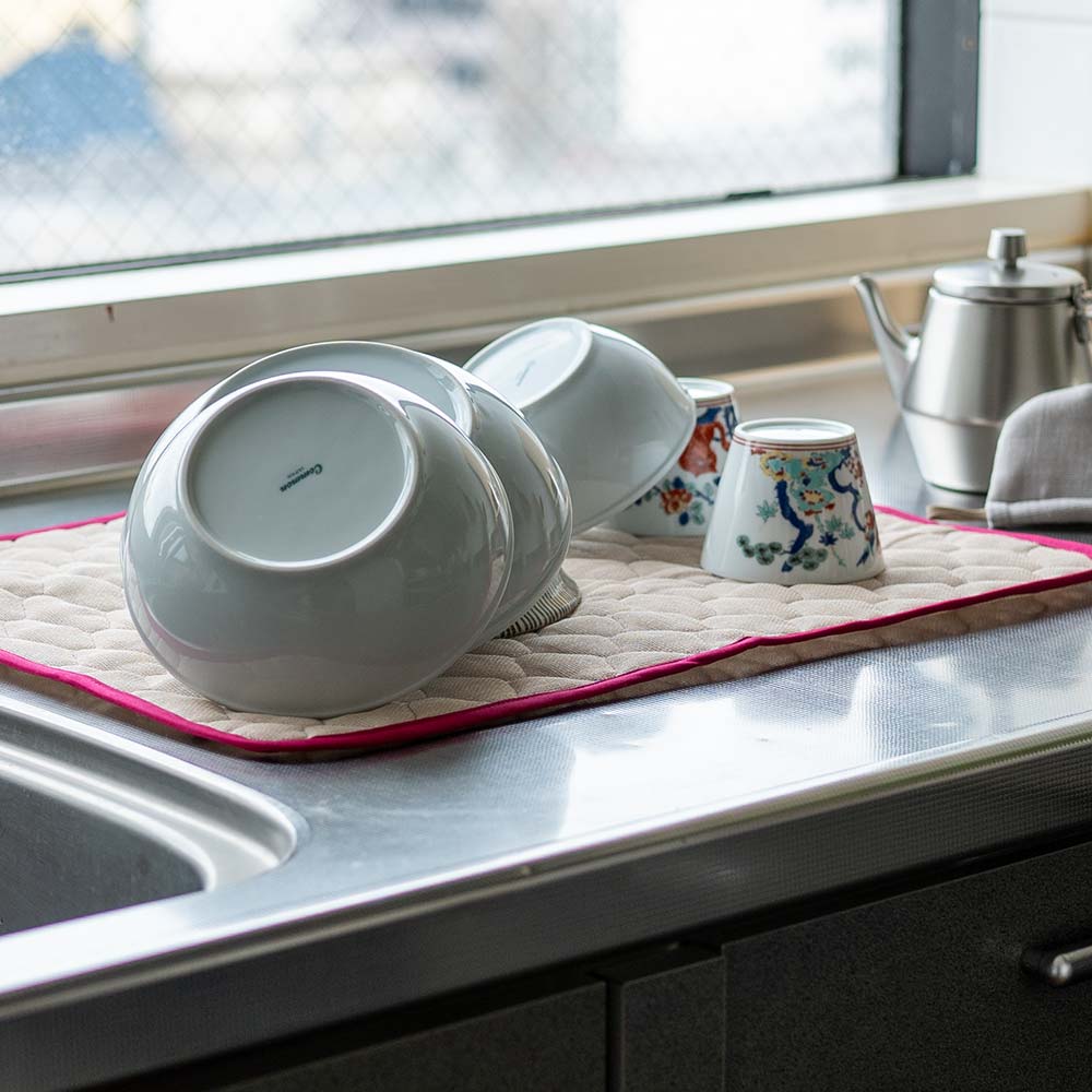 幡井上 かや水切りマット