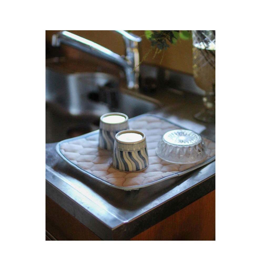 幡井上 かや水切りマット