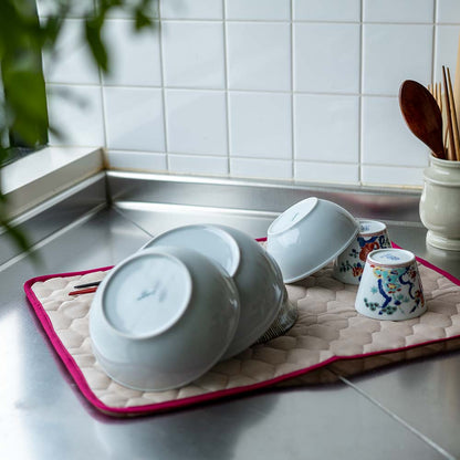 幡井上 かや水切りマット