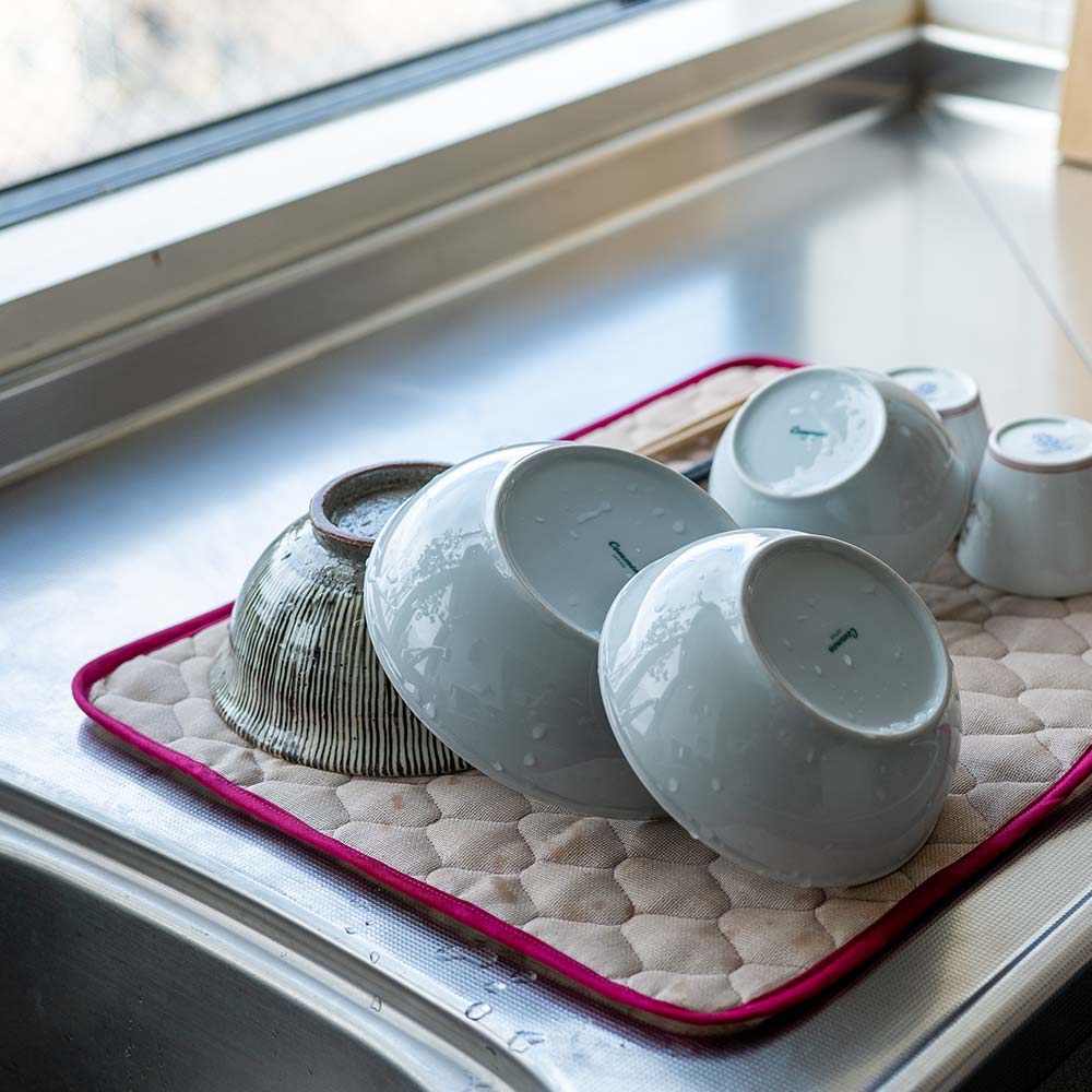 幡井上 かや水切りマット