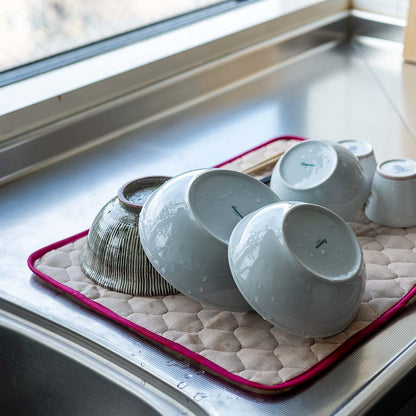 幡井上 かや水切りマット