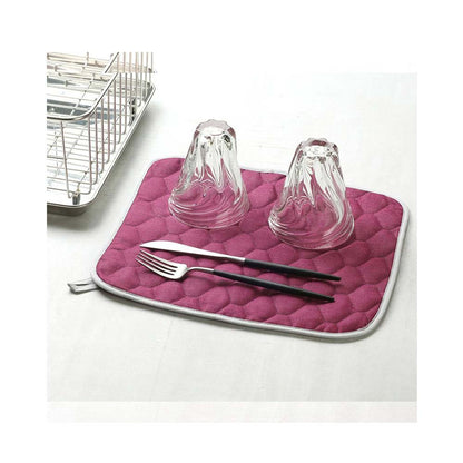 幡井上 かや水切りマット