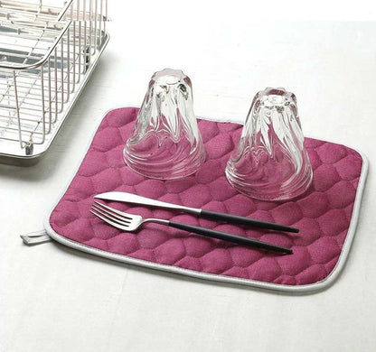 幡井上 かや水切りマット