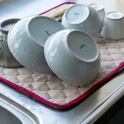 幡井上 かや水切りマット