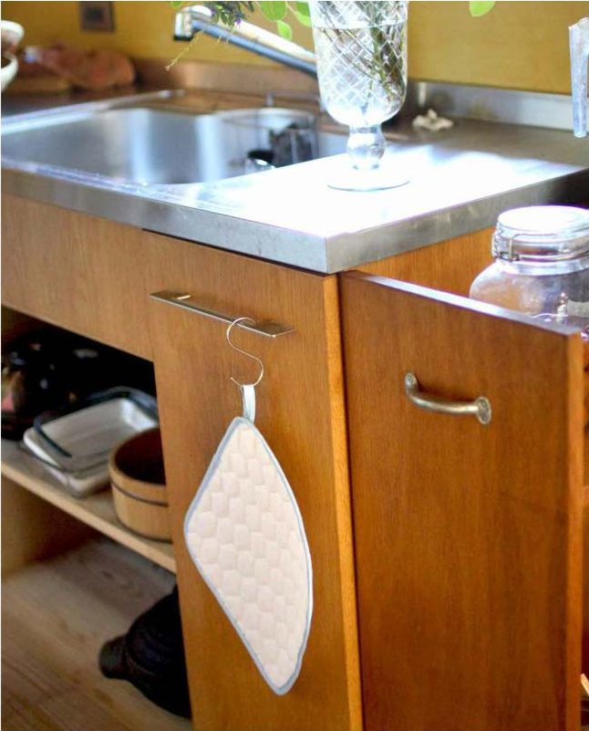 幡井上 かや水切りマット