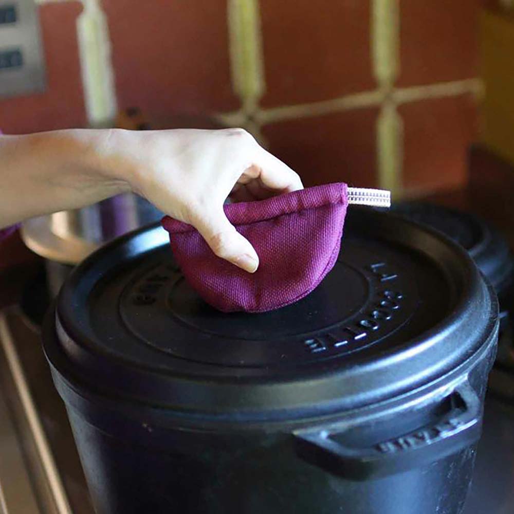 幡井上  かや鍋つかみ