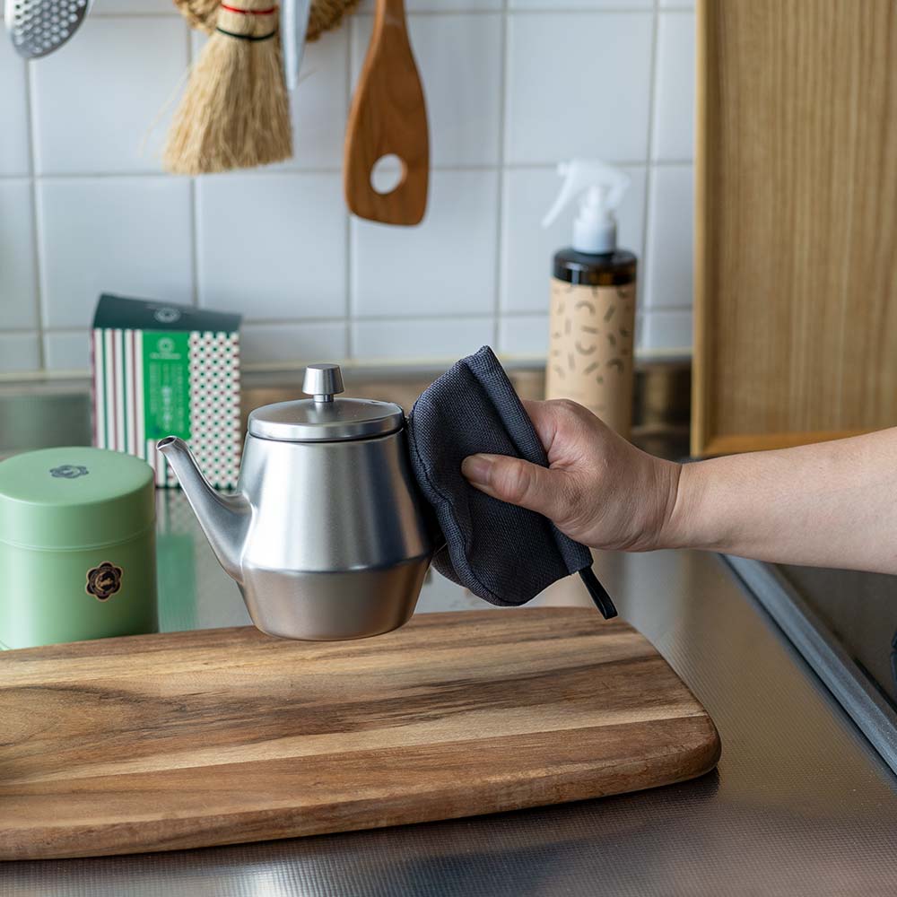幡井上  かや鍋つかみ