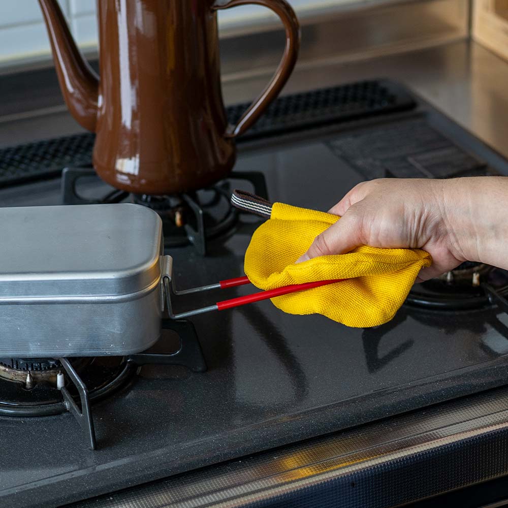 幡井上  かや鍋つかみ