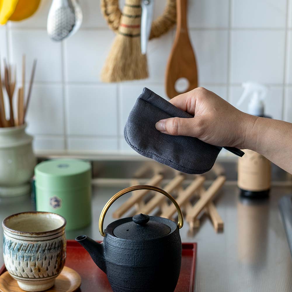 幡井上  かや鍋つかみ
