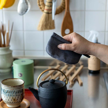 幡井上  かや鍋つかみ
