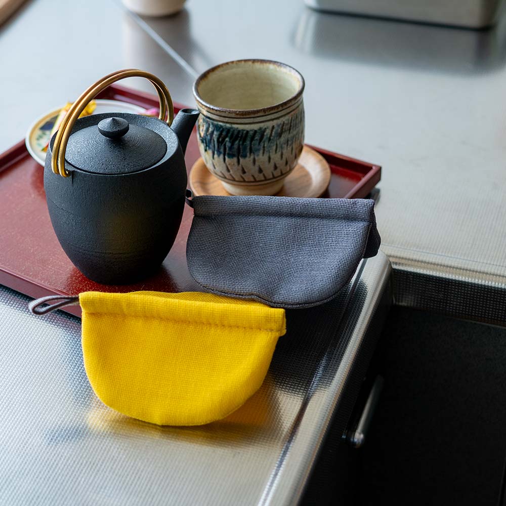 幡井上  かや鍋つかみ