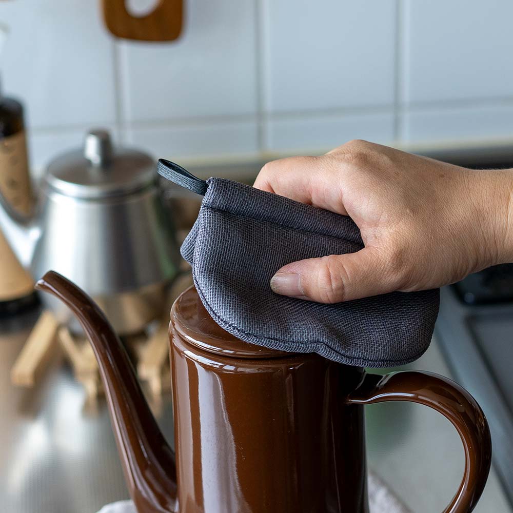 幡井上  かや鍋つかみ