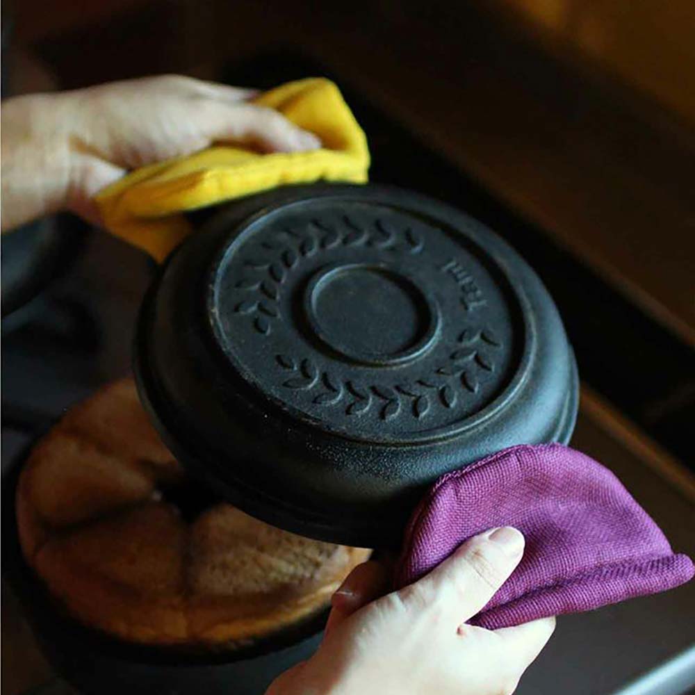 幡井上  かや鍋つかみ