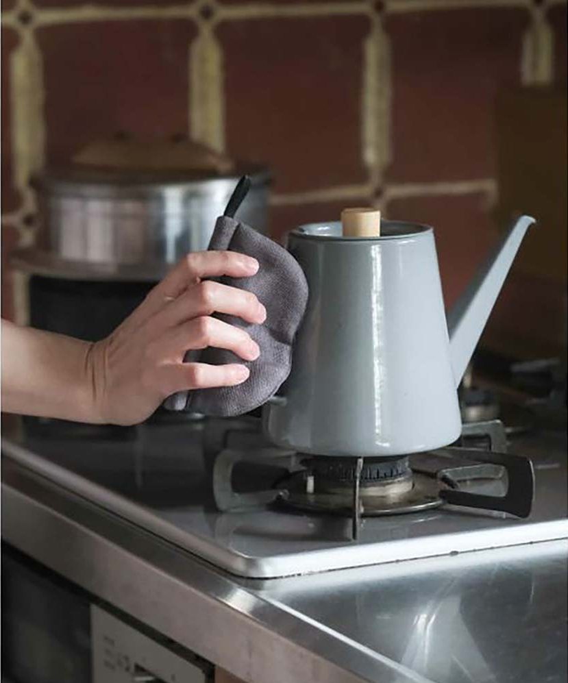 幡井上  かや鍋つかみ