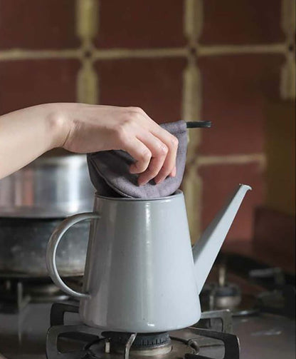 幡井上  かや鍋つかみ