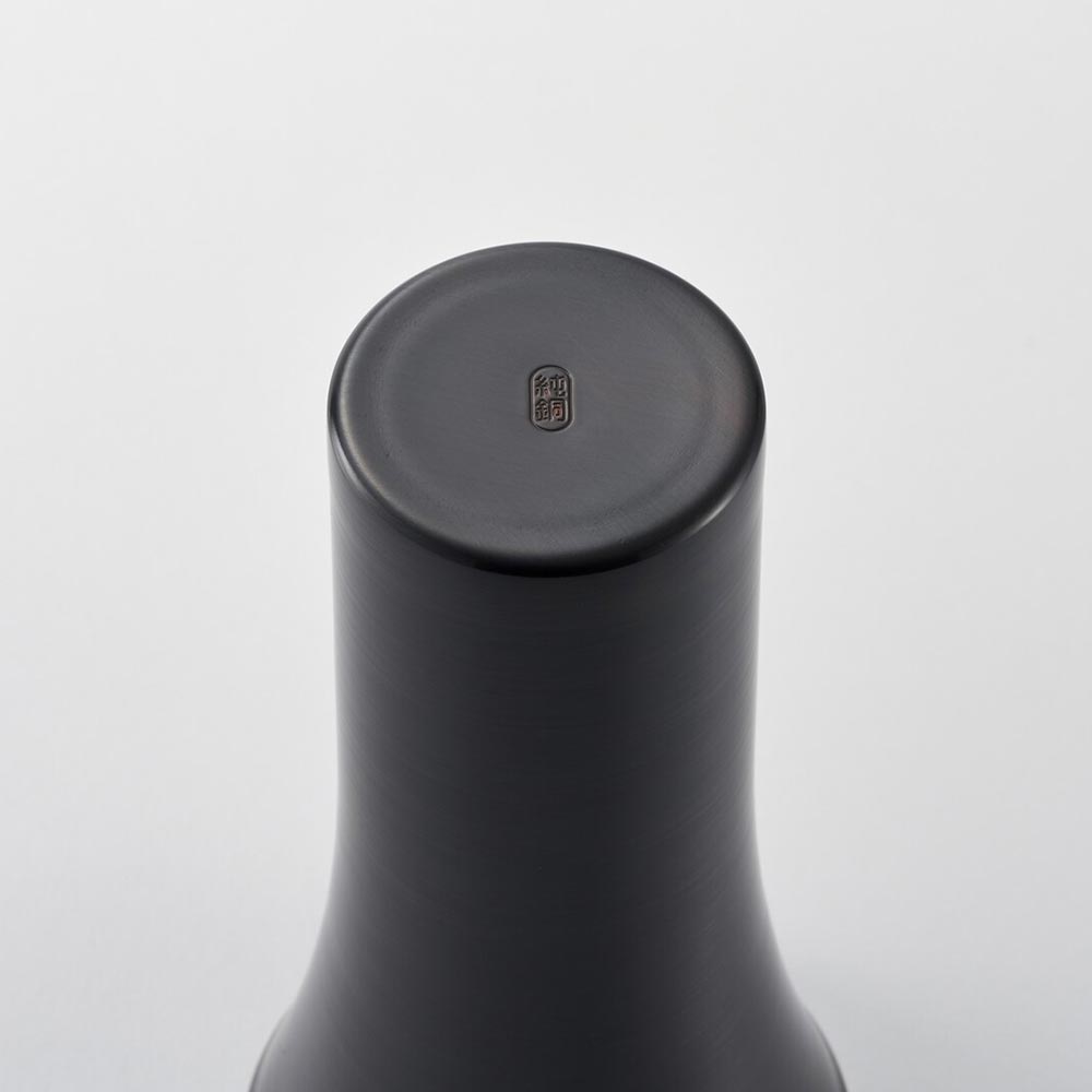 純銅製タンブラー ナッツボウル付