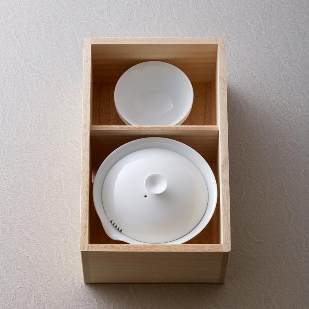 宝瓶 湯呑2個セット