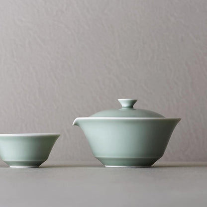 宝瓶 湯呑2個セット