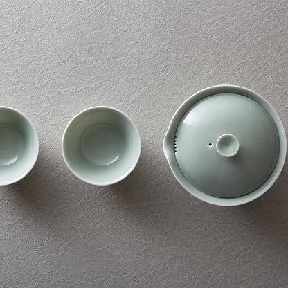 宝瓶 湯呑2個セット