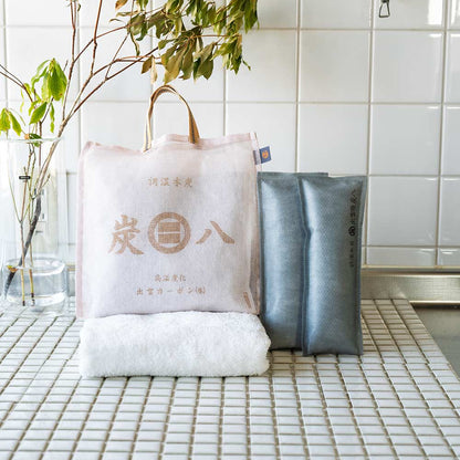 炭と暮らしのセット