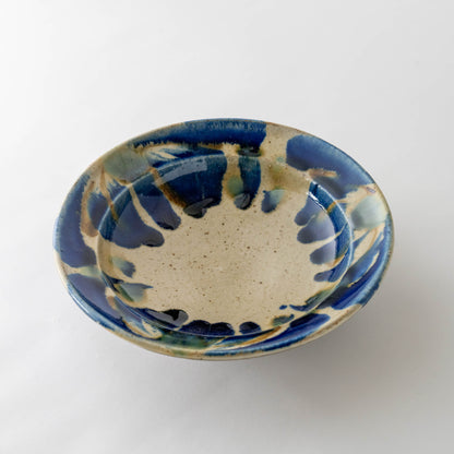 キマノ陶器 7寸皿