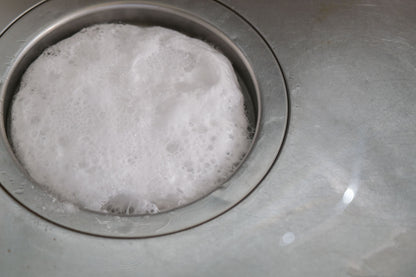 排水口の洗浄剤