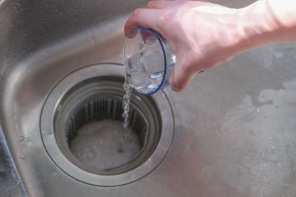 排水口の洗浄剤