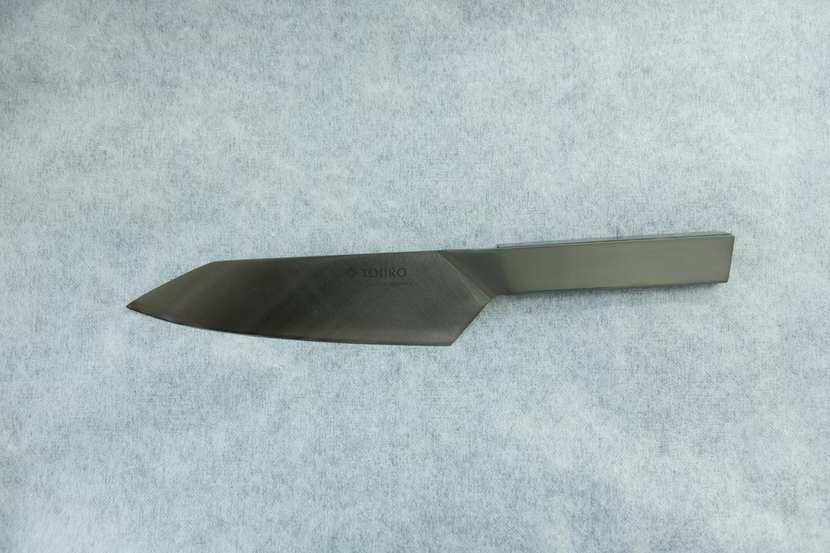 藤次郎 ORIGAMI 三徳 165mm