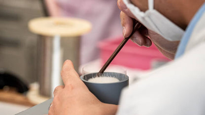 熊野筆 ROTUNDA ボディブラシ