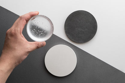 COASTER large circle