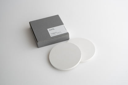 COASTER large circle