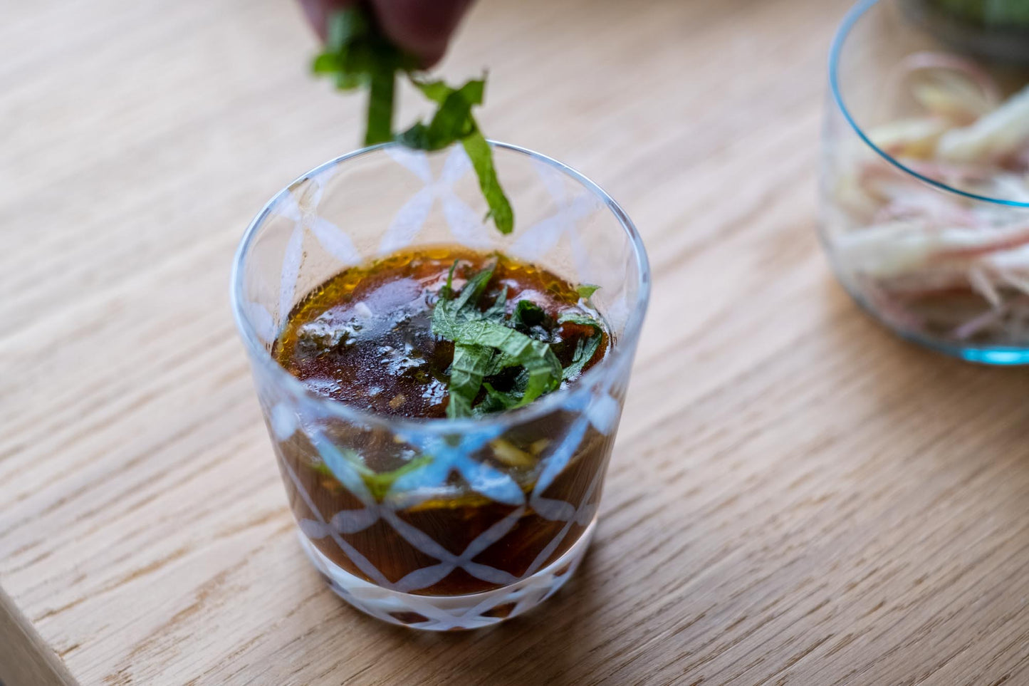 大正浪漫 そば猪口