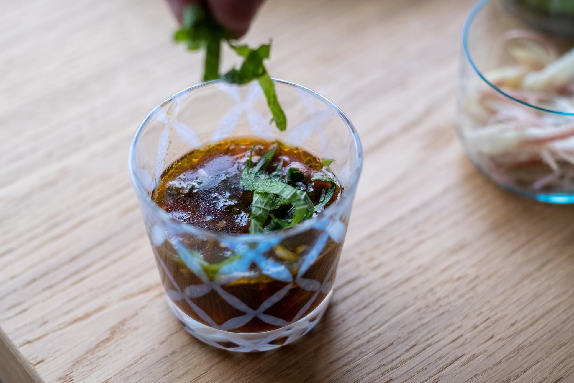 大正浪漫 そば猪口