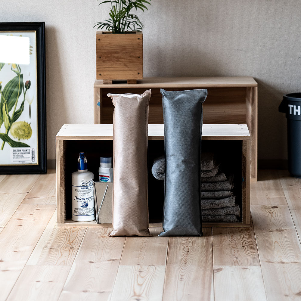 炭八 押入れ用 4本セット