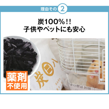 炭八 ミニ 選べるセット