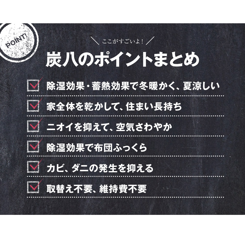 炭八 ミニ 選べるセット