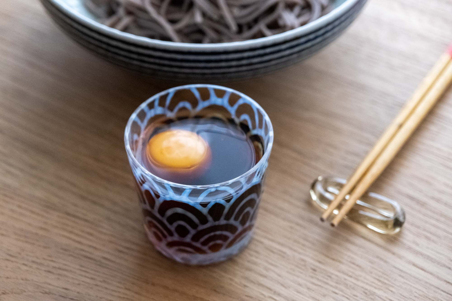 大正浪漫 そば猪口