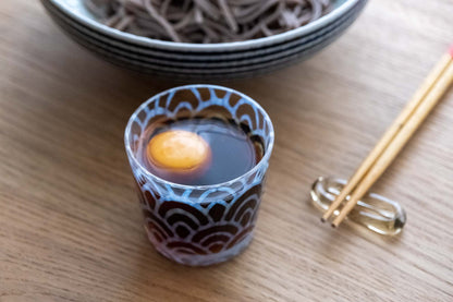 大正浪漫 そば猪口