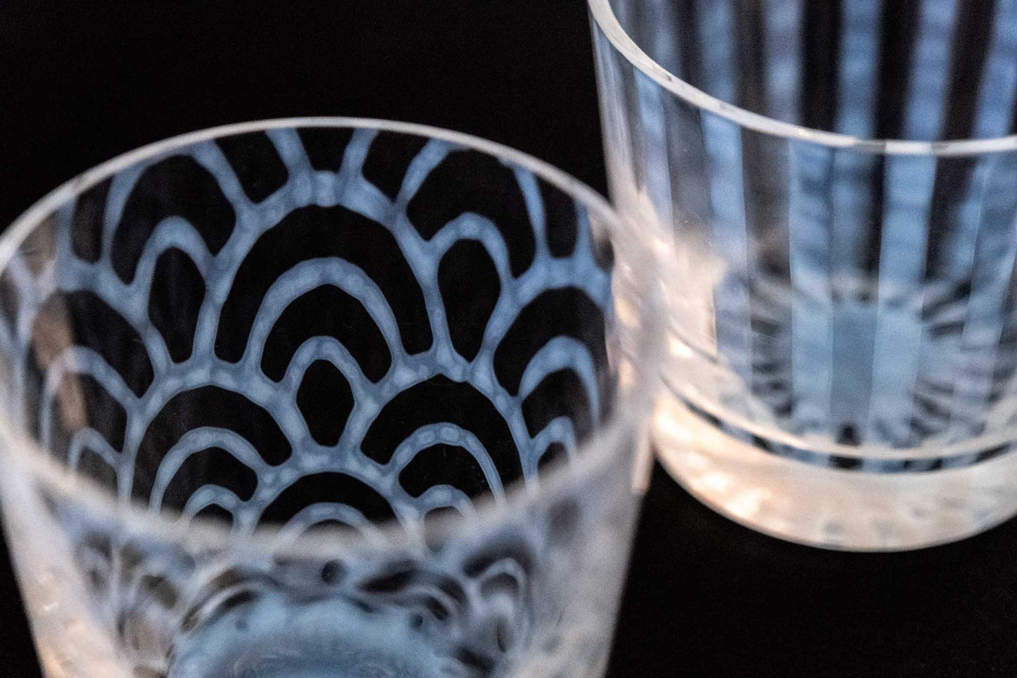 大正浪漫 そば猪口