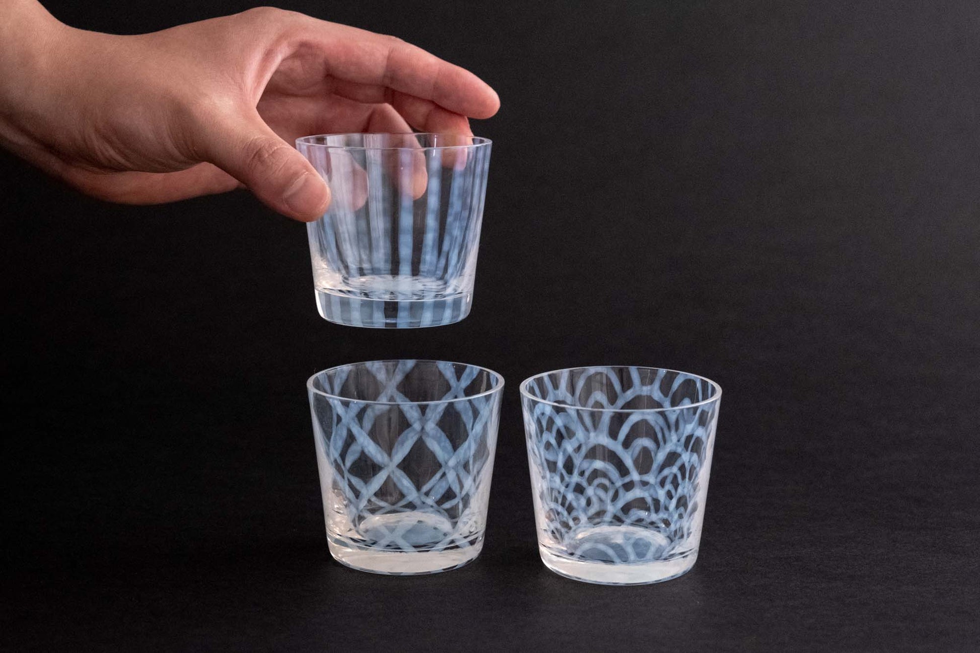 大正浪漫 そば猪口